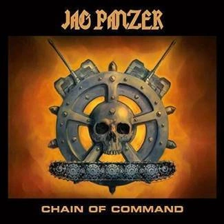 JAG PANZER Chain Of Command CD
