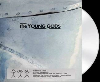 YOUNG GODS, THE TV Sky 30 Years Anniversary CD