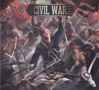 CIVIL WAR The Last Full Measure Limited Edition CD DIGIPAK