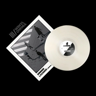 BONOBO Lazarus (adult Swim Original Series Soundtrack) LP