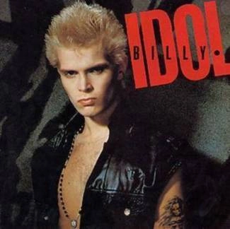 IDOL, BILLY Billy Idol CD