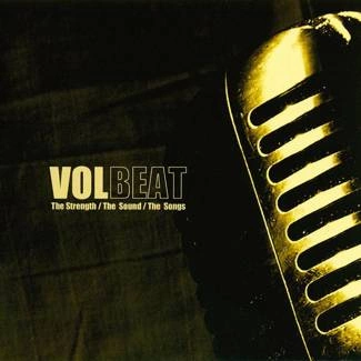 VOLBEAT The Strenght The Sound The Songs CD