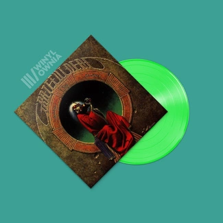 GRATEFUL DEAD Blues For Allah (limited Green Vinyl) LP