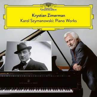 ZIMERMAN, KRYSTIAN Karol Szymanowski: Piano Works CD