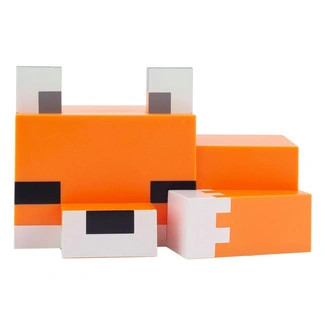 Minecraft Light Fox
