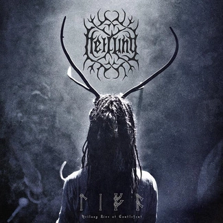 HEILUNG Lifa Heilung Live At Castlefest CD DIGIPAK