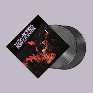 FRANK ZAPPA Roxy & Elsewhere 2LP