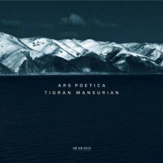 MANSURIAN, TIGRAN Ars Poetica - Armenian Chamber Choir CD
