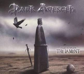 DARK AVENGER Tales Of Avalon The Lament CD DIGIPAK