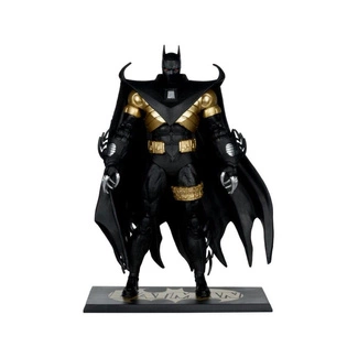 DC Multiverse Action Figure Azrael (Batman Armor) (Knightmare) (Gold Label) 18 cm