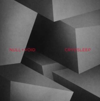NULL+VOID (DAVE GAHAN, BRMC) Cryosleep (+3 Bonus Tracks Dl Code) CD