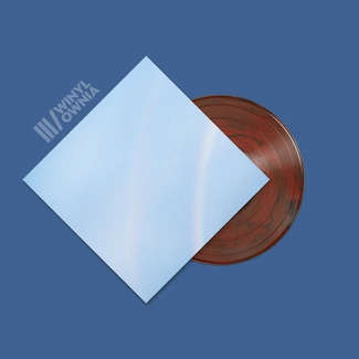 TURNSTILE Never Enough LP RED & BLACK