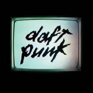 DAFT PUNK Human After All CD