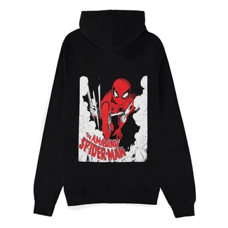 Marvel Zipper Hoodie Spider-Man