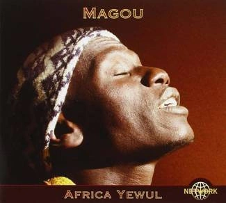 MAGOU & DAKAR TRANSIT Africa Yewul CD DIGIPAK