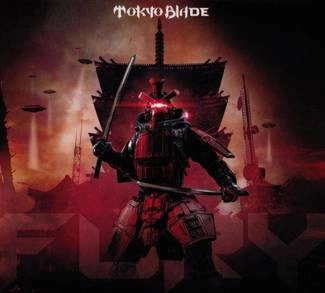 TOKYO BLADE Fury CD DIGIPAK