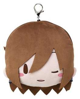 Coloful Stage! Fuwa Petit Plush Keychain Street SEKAI MEIKO 15 cm