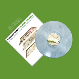 FLOATING POINTS, PHAROAH SANDERS & THE LONDON SYMPHONY ORCHESTRA Promises LP COLOURED