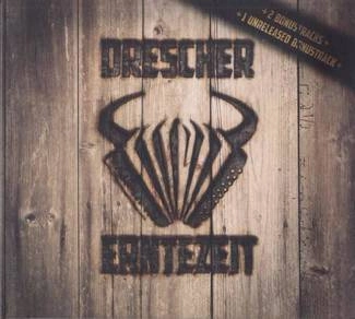 DRESCHER Erntezeit Limited Edition CD DIGIPAK