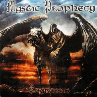 MYSTIC PROPHECY Regressus CD DIGIPAK