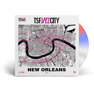 V/A TSFF Jazz City New Orleans