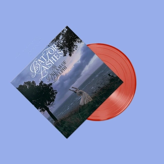 BAT FOR LASHES The Dream Of Delphi LP Indie Red