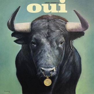 URGE OVERKILL Oui CD DIGIPAK