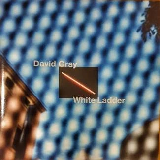 GRAY, DAVID White Ladder White 2LP