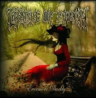 CRADLE OF FILTH Evermore Darkly CD