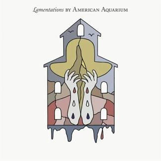 AMERICAN AQUARIUM Lamentations CD