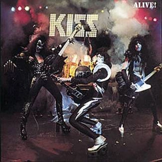 KISS Alive! (remastered) 2CD