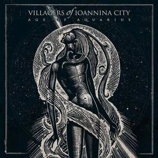 VILLAGERS OF IOANNINA CITY Age Of Aquarius Limited Edition CD DIGIPAK