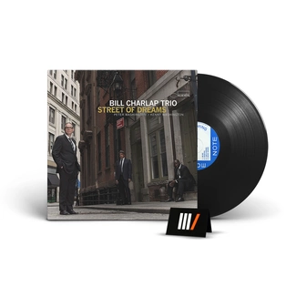 BILL CHARLAP TRIO Street Of Dreams LP