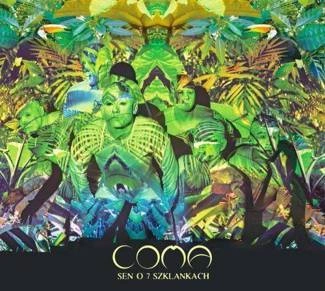 COMA Sen O Siedmiu Szklankach CD DIGIPAK