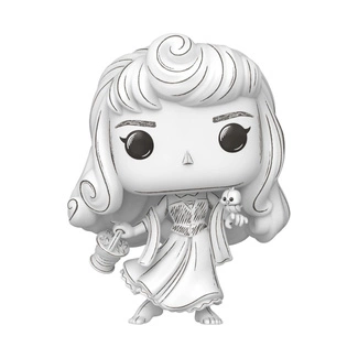 Disney Funko POP! figurka Sketched- Aurora 9 cm