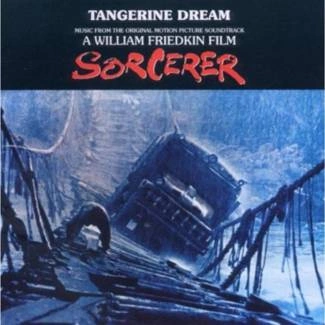 TANGERINE DREAM Sorcerer Ost CD