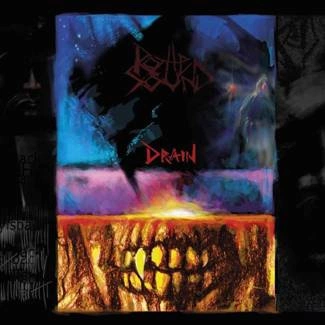 ROTTEN SOUND Drain CD DIGIPAK