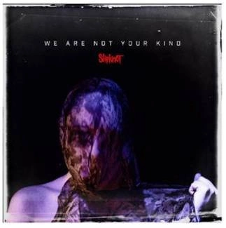 SLIPKNOT We Are Not Your Kind CD