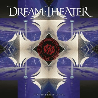 DREAM THEATER Lost Not Forgotten Archives: Live In Berlin (2019) 4LP