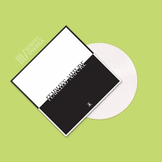 KID KAPICHI Fearless Nature WHITE LP