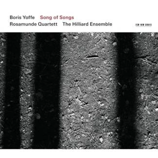 YOFFE, BORIS Song Of Songs CD