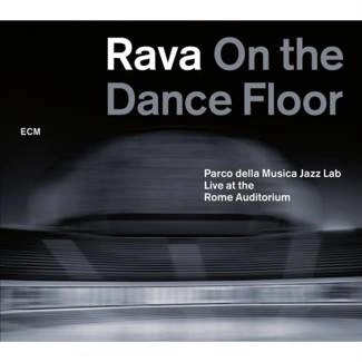RAVA, ENRICO On The Dancefloor CD