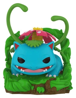 Pokémon Funko POP! Premium figurka Venusaur 9 cm