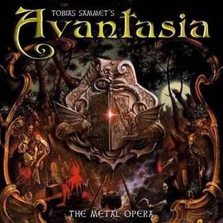 AVANTASIA The Metal Opera CD
