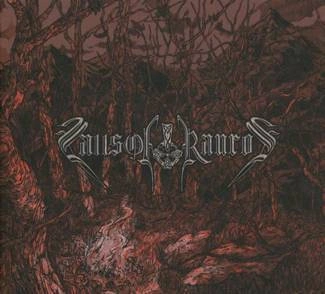 FALLS OF RAUROS Hail Wind And Hewn Oak CD DIGIPAK