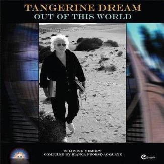 TANGERINE DREAM Out Of This World 2LP