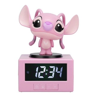 Lilo & Stitch Icon Alarm Clock Angel 12 cm
