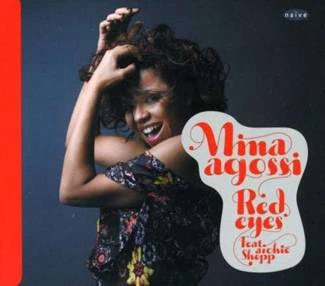 AGOSSI, MINA Red Eyes CD