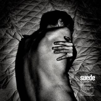 SUEDE Autofiction CD