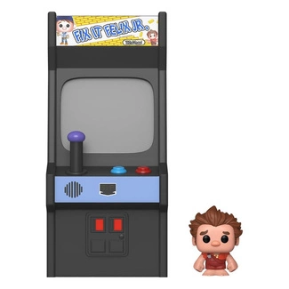 NFF Bitty Funko POP! Arcade Claw figurka Wreck it Ralph